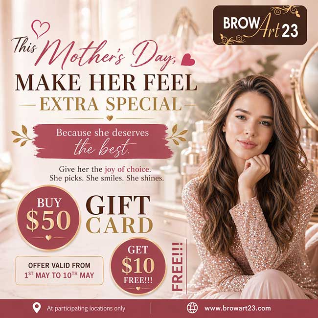 Mother's Day Promotion